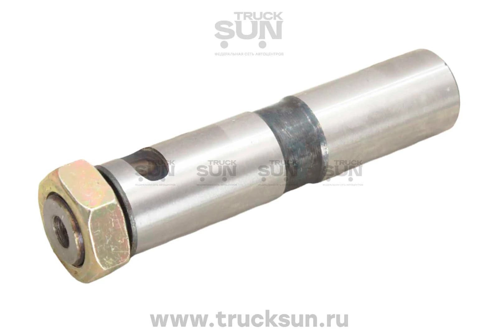 Палец рессоры RR FR конец/RR конец верх короткий HD72/78 D=28, Lобщ=120