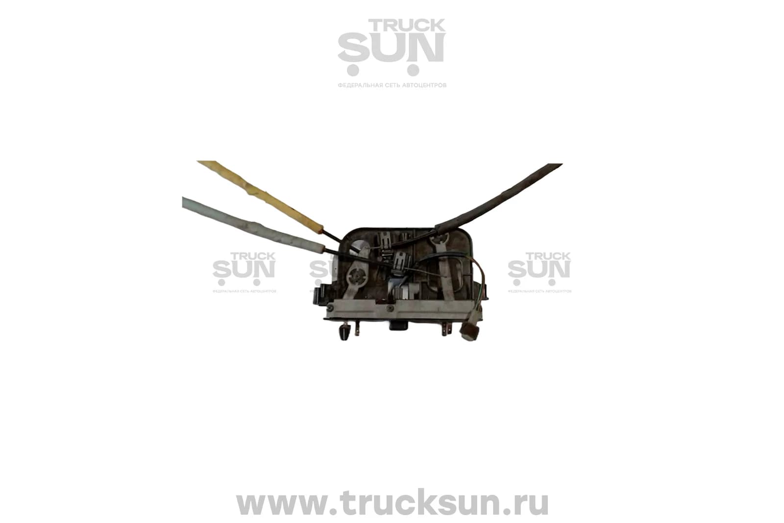 Блок управления печкой Porter Б/У, изображение 2 из 3