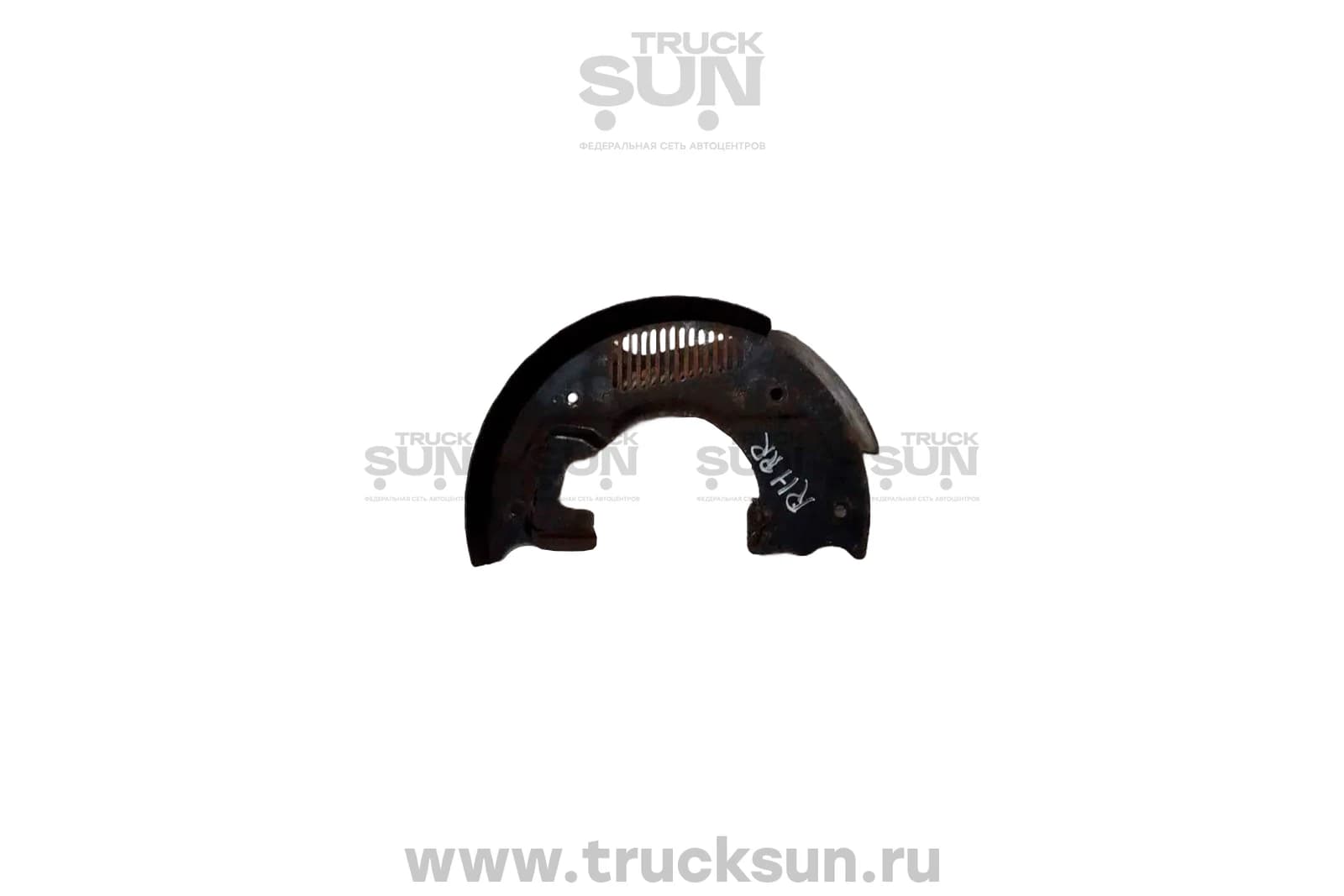Пыльник тормозного диска RR RH ISUZU NPR75 Евро5 б/у