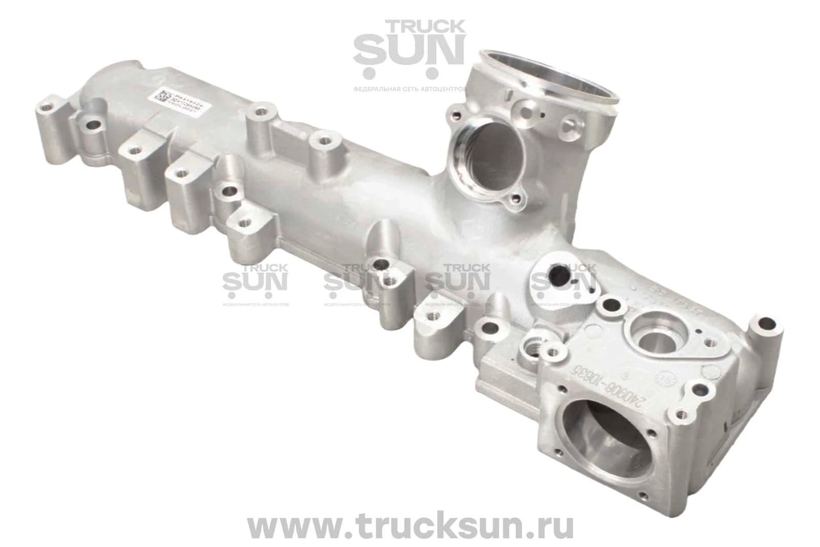 Выпускной коллектор ISF3.8, изображение 1 из 2