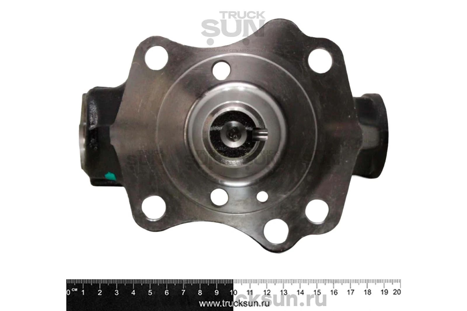 Кулак поворотный LH NQR71/75 (8973496840), изображение 2 из 2