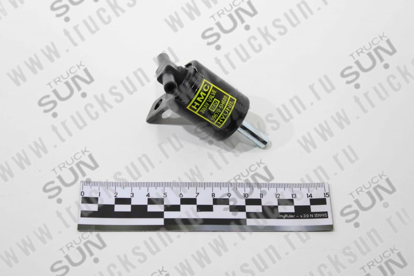 Клапан горного тормоза HD72/78, изображение 2 из 3