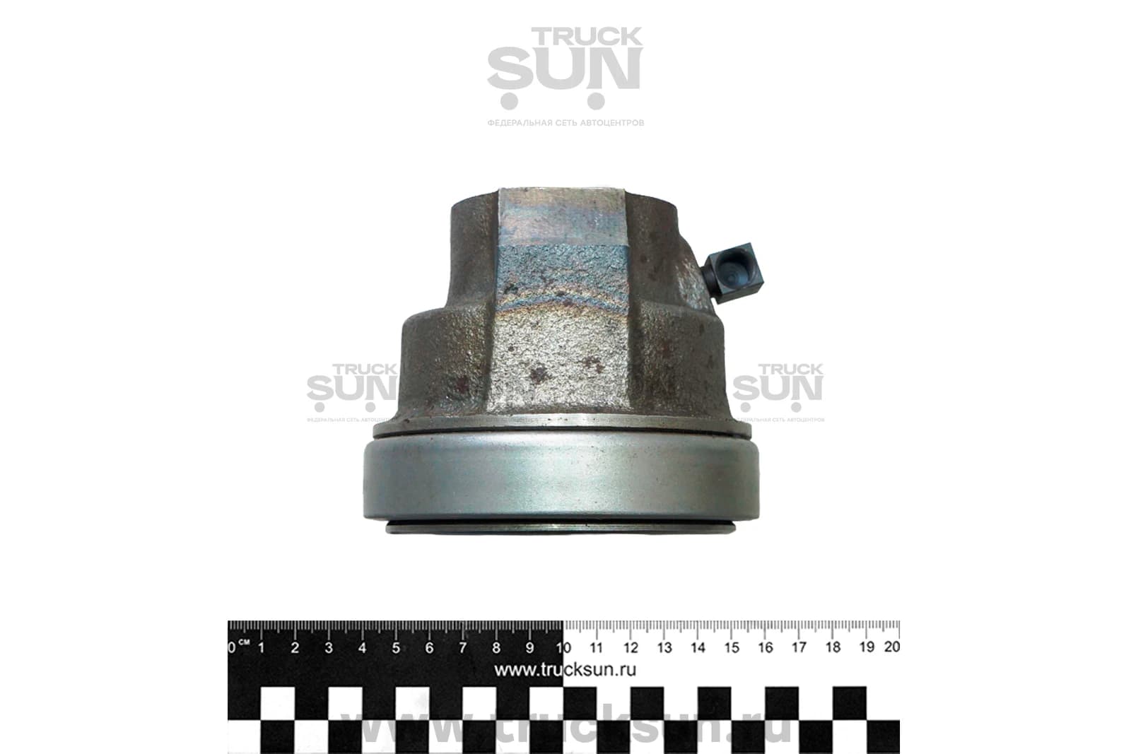 Подшипник выжимной D6DA19/22 HD120 - Высокая муфта, изображение 2 из 3
