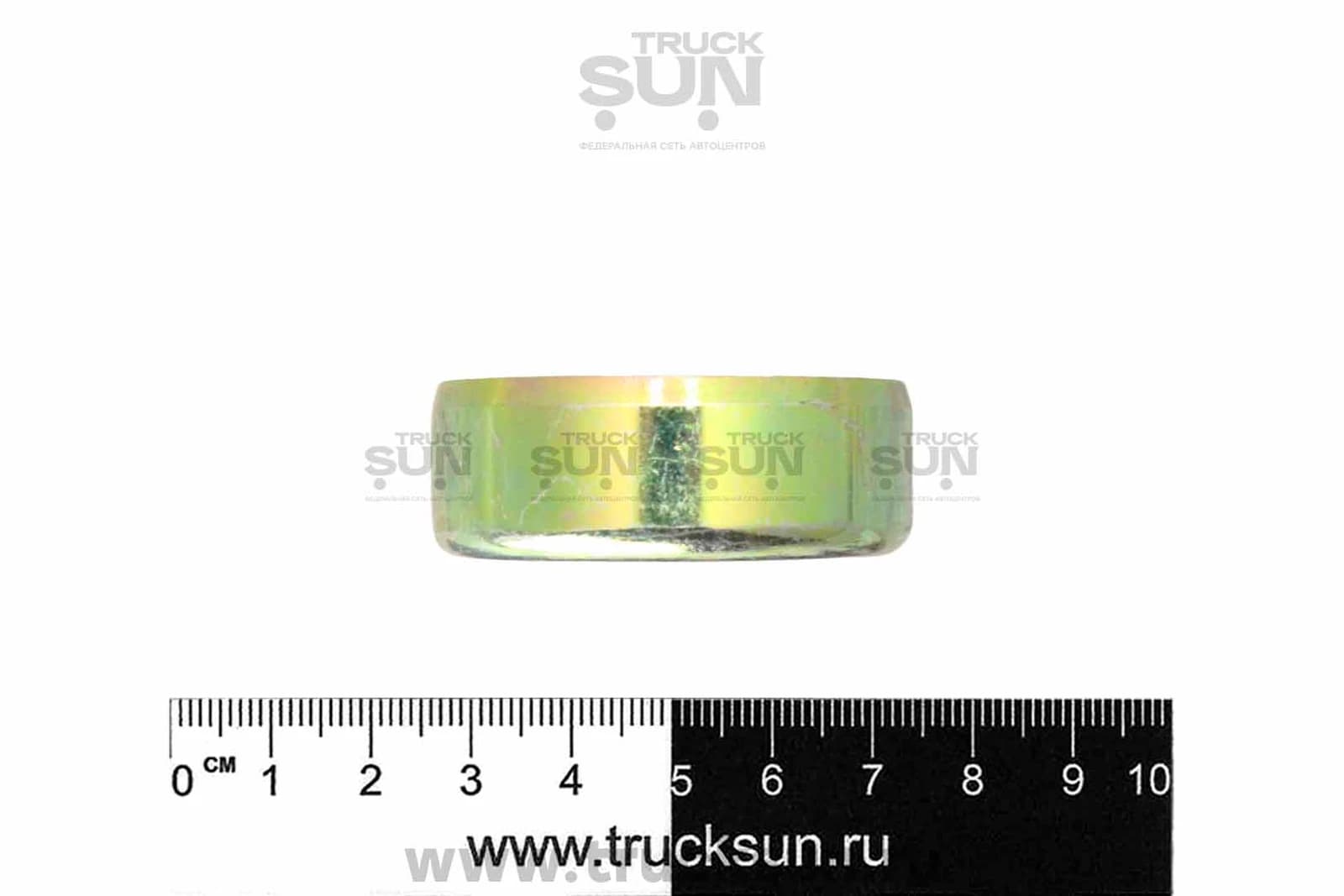 Заглушка направляющей суппорта тормозного SITRAK C7H, изображение 2 из 2
