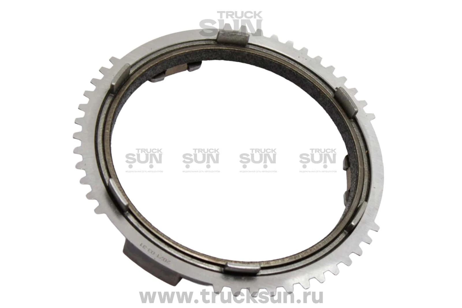 Кольцо синхранизатора 2-3 передачи МКПП (T60S5/6) HYUNDAI HD78 дв. D4GA, изображение 1 из 2