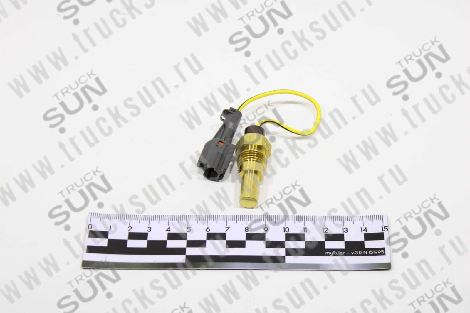 Датчик температуры ISUZU FRR, изображение 3 из 3