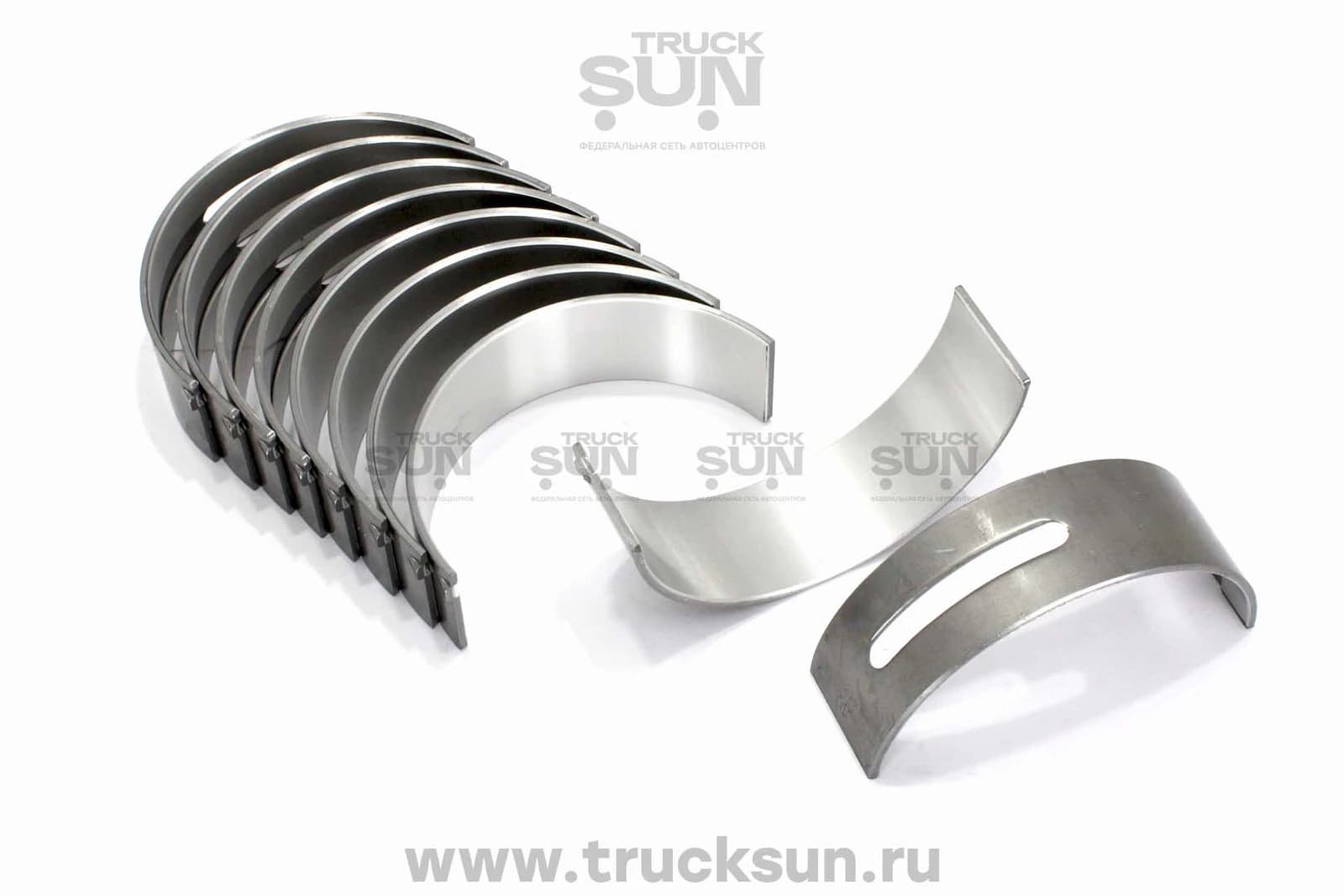 Вкладыши коренные STD D4AL/DB/DD HD72/78