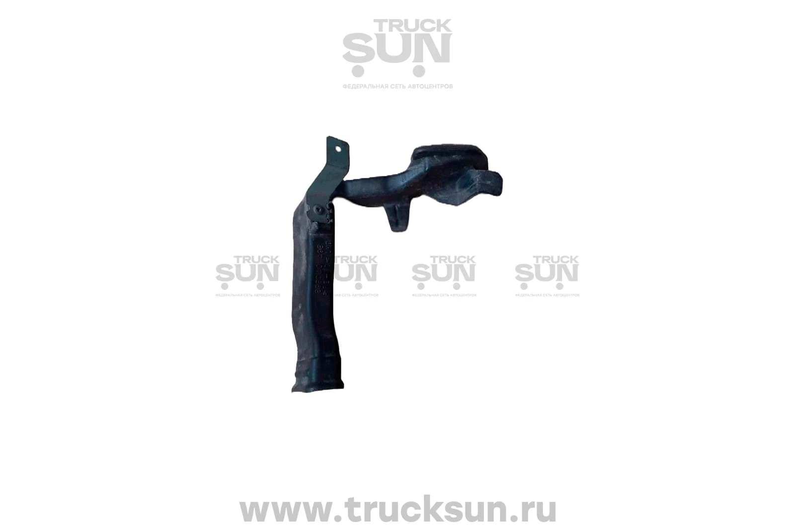 Патрубок воздуховода HINO300 евро4 (87212-37060) б/у, изображение 2 из 4