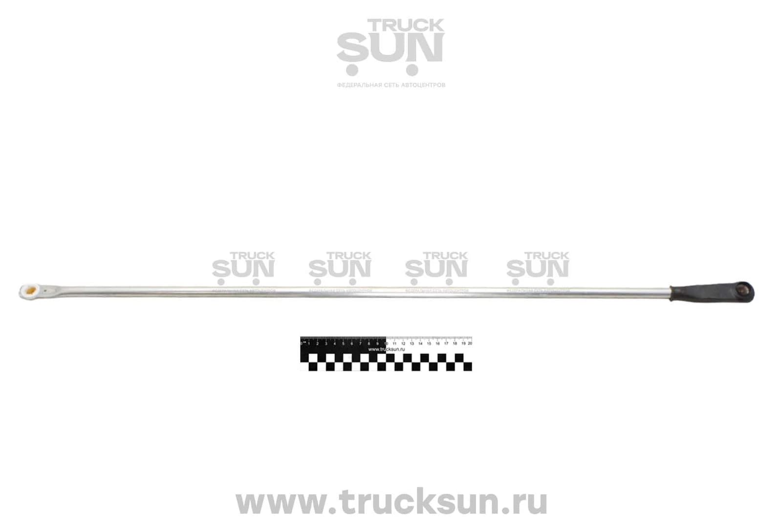 Трапеция стеклоочистителя NPR75/NQR90 (Тяга L=840)