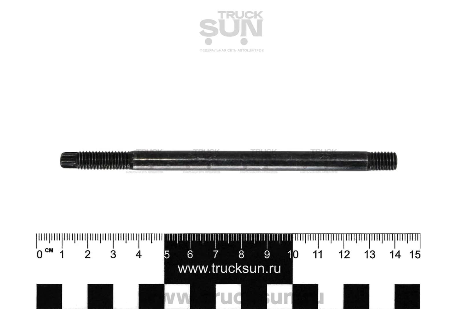 Шпилька коллектора впускного 4HK1 NQR75