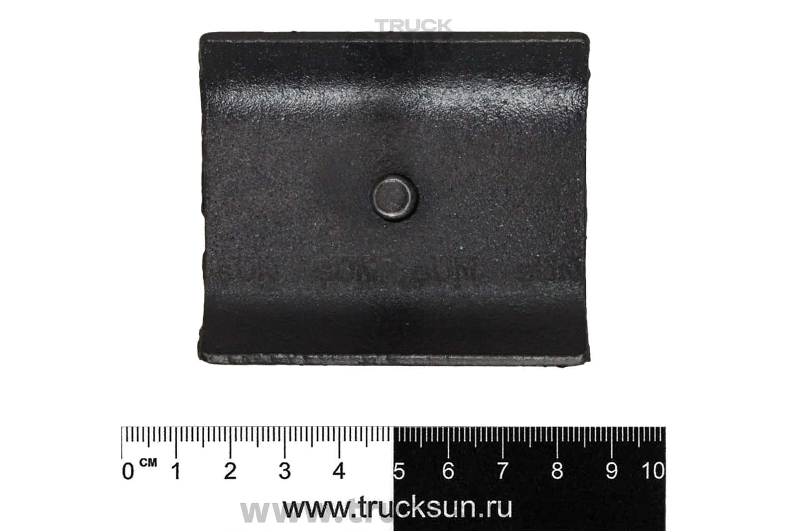 Отбойник рессоры RR NQR71/75/NKR55/NPR75/NMR85/NQR90 подрессорника, изображение 2 из 2