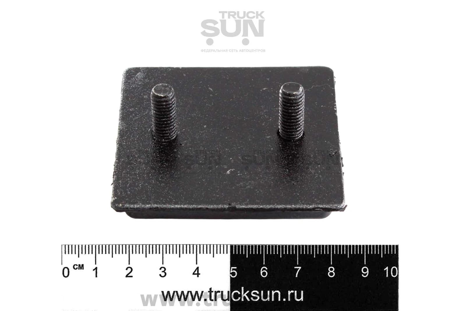 Отбойник рессоры RR HD72/78 подрессорника, изображение 2 из 3