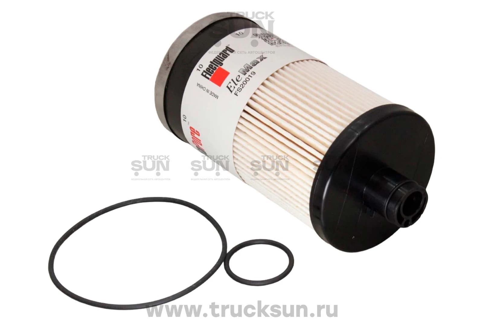 Фильтр топливный грубой очистки JAC N75 Е4, изображение 1 из 2