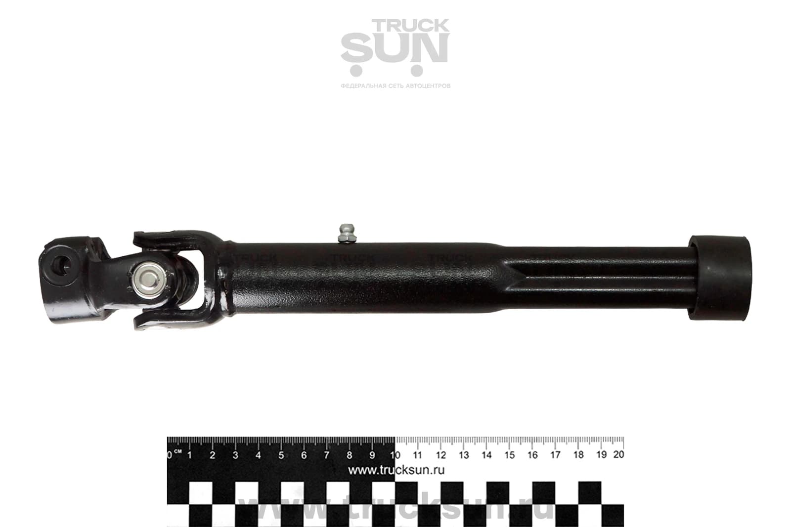 Вал рулевой колонки NQR71/75, изображение 2 из 2