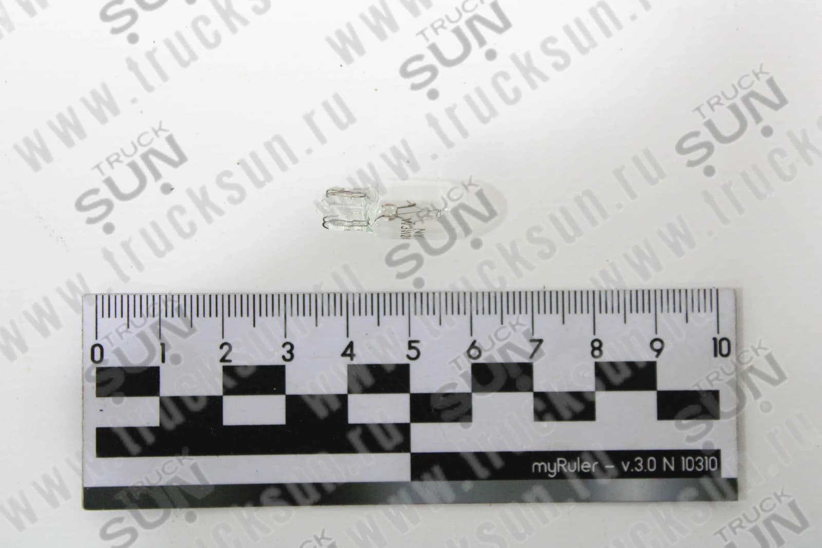 Лампа щитка приборов без цоколя 3W 24V HD72/78/County 3шт больш, изображение 2 из 2