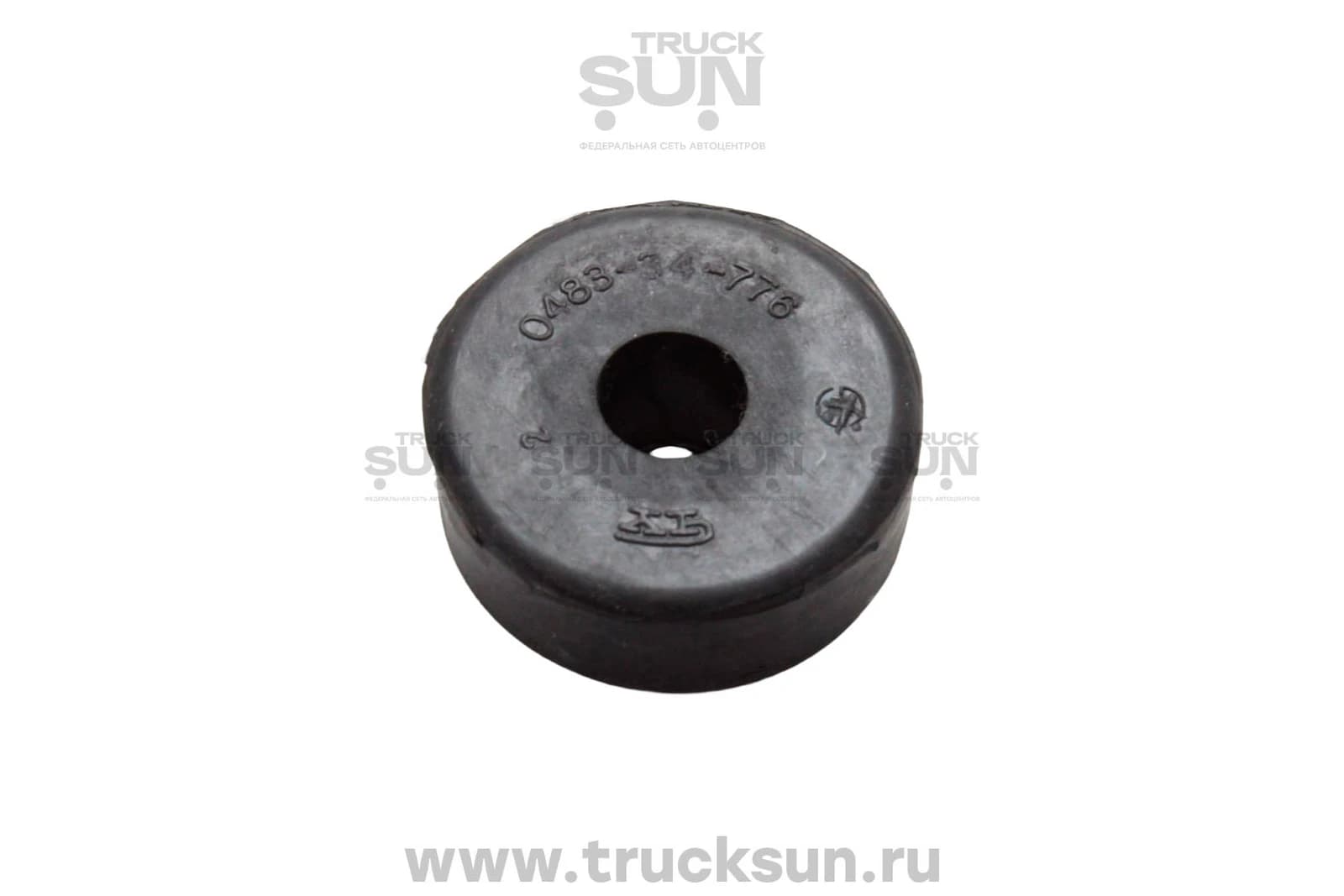 Втулка амортизатора шток J3 Bongo/Porter II (00183-34775)