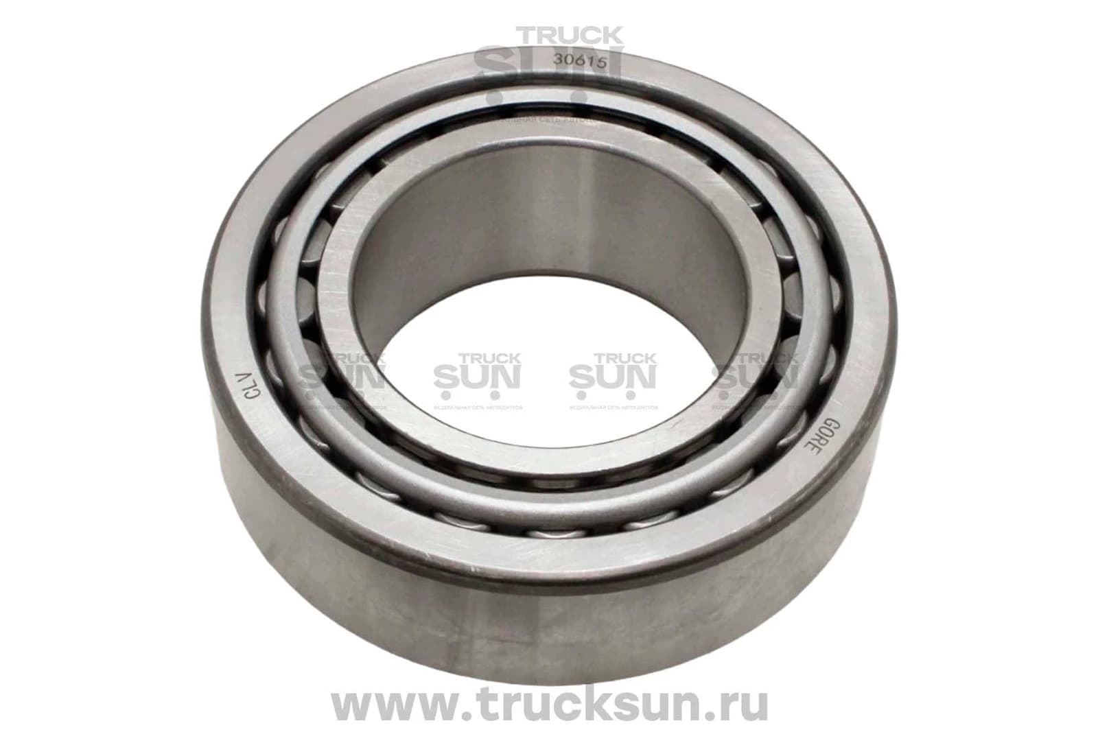 Подшипник ступицы RR наруж. JAC N120/Компас-12, изображение 1 из 2