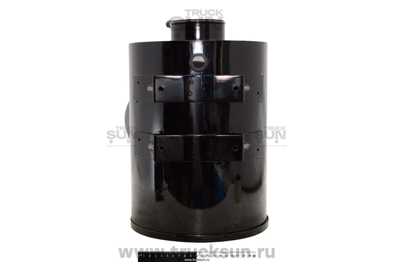 Корпус фильтра воздушного 4HK1 NQR75, изображение 2 из 2