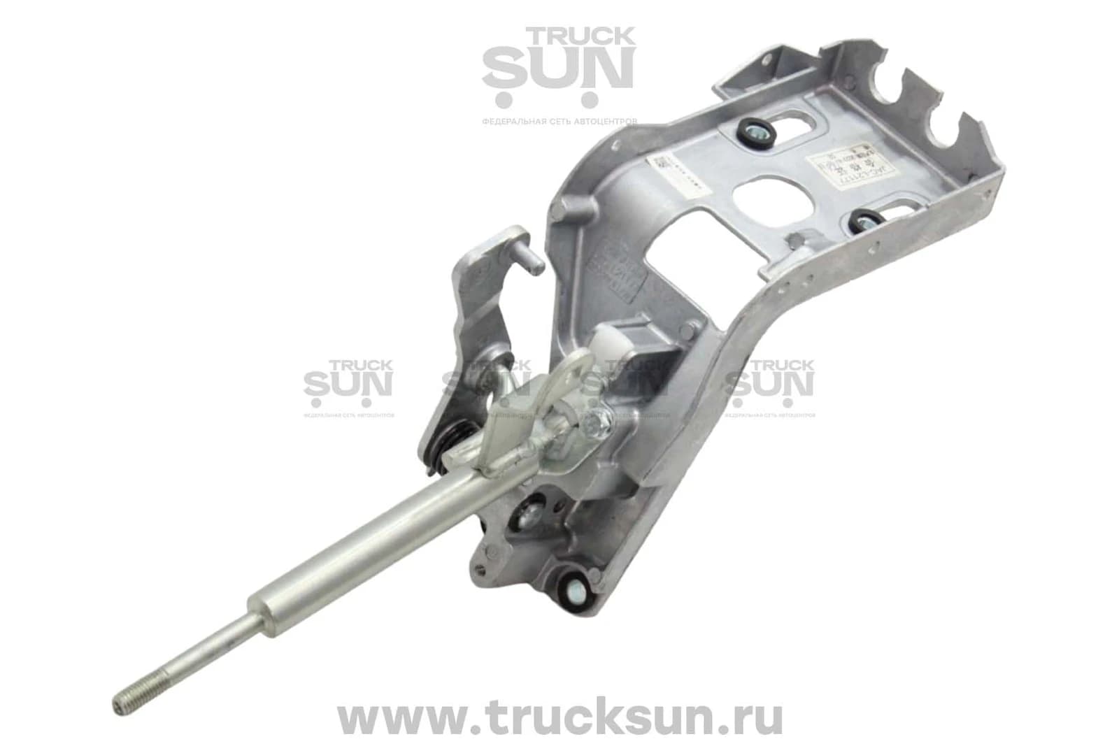 Кулиса КПП JAC N75/80/90/120/NPR/NQR90/Компас 5, изображение 2 из 2