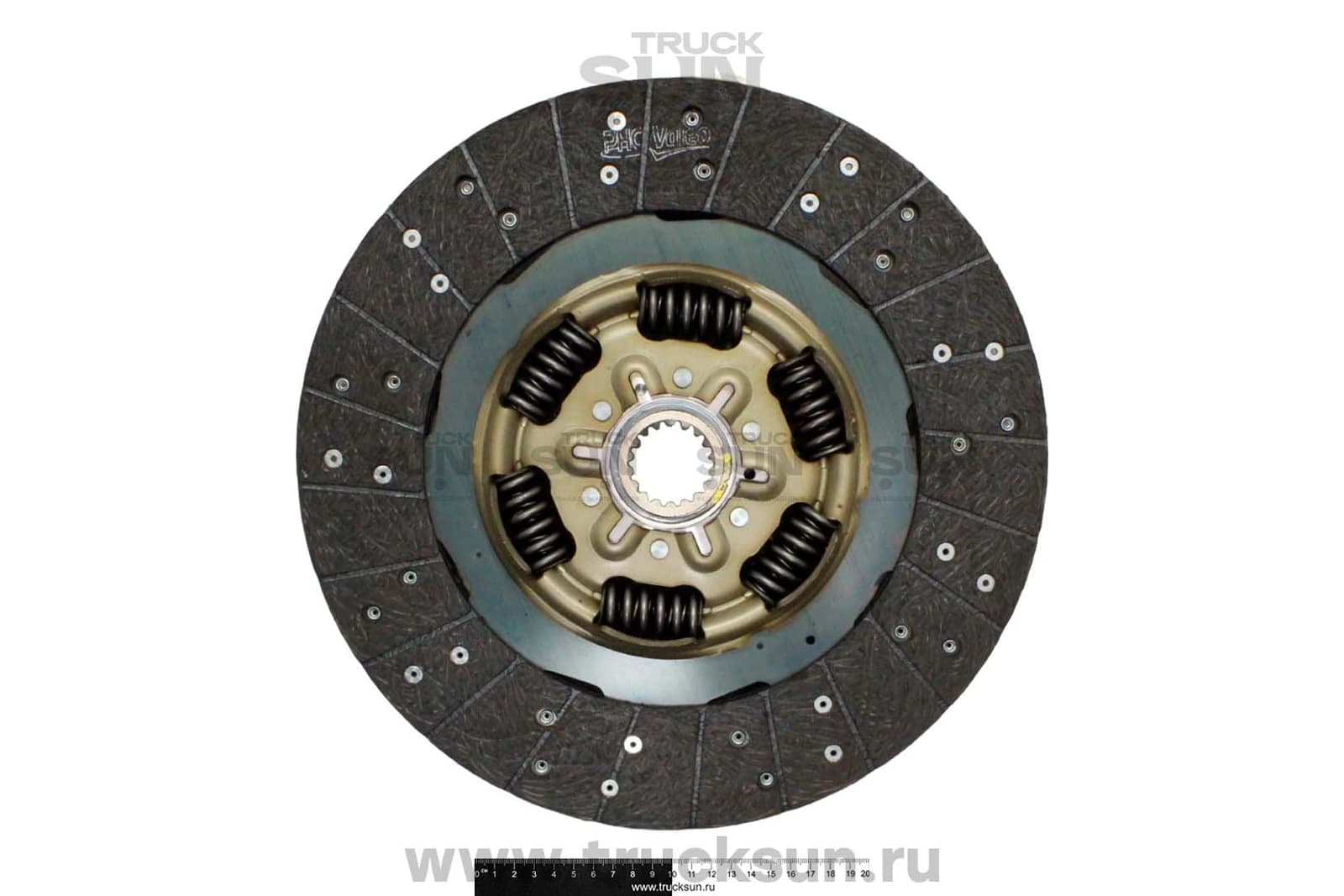 Диск сцепления D4GA County, изображение 2 из 2