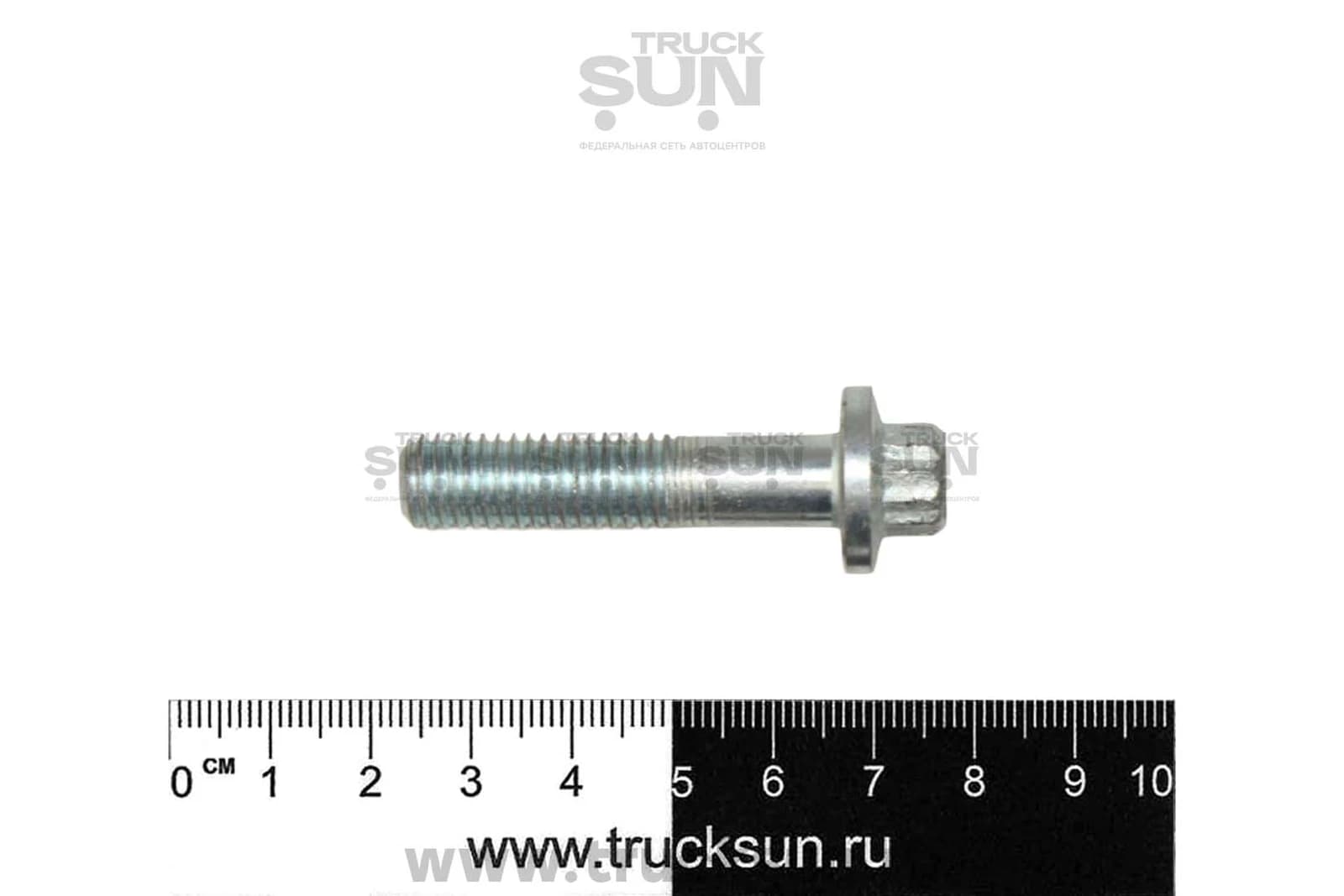 Болт ГБЦ 4HG1/4HK1/6HK1 NQR71/75/FVR34 М10х43