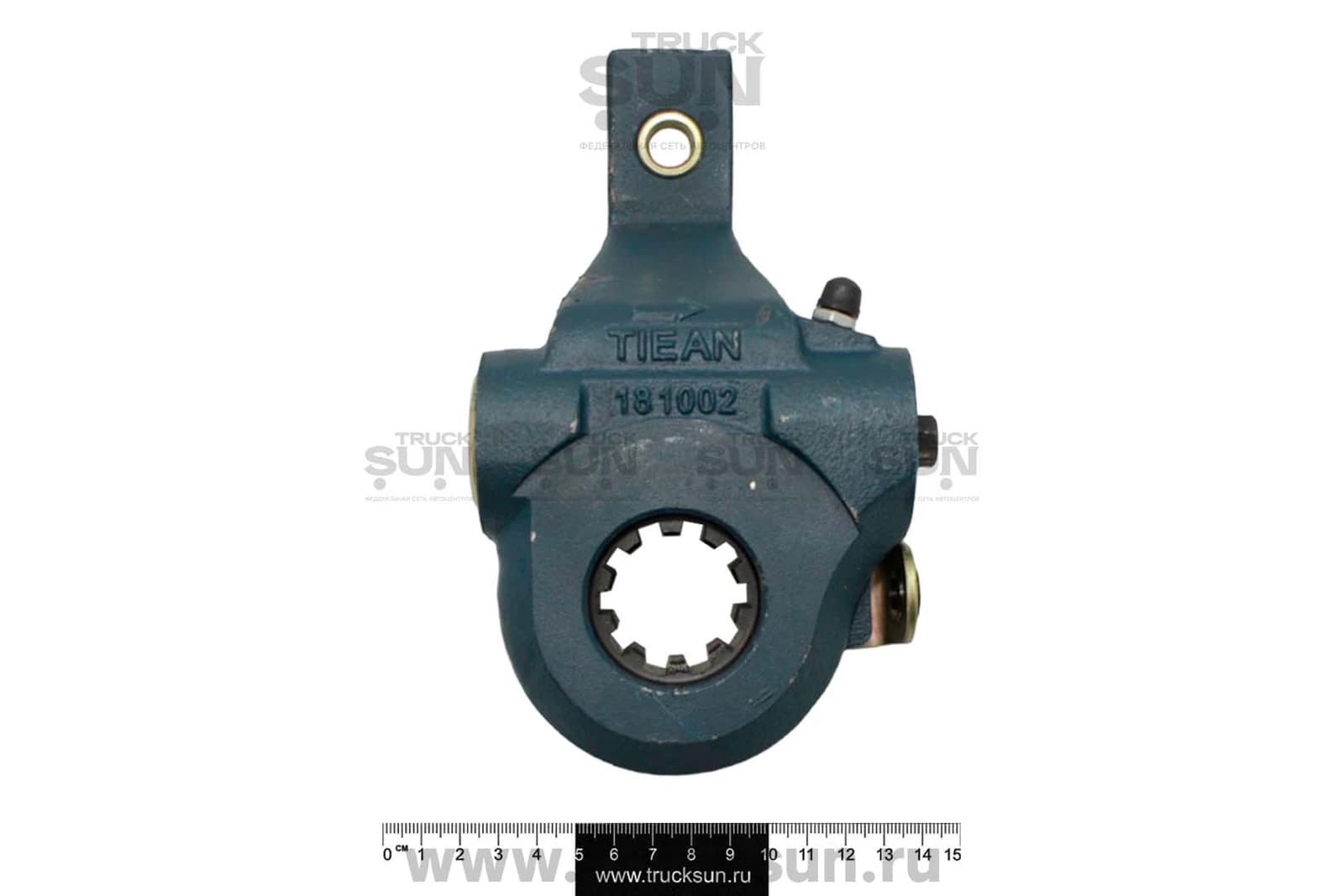 Трещетка тормозная FR RH JAC N120 NEW, изображение 2 из 2