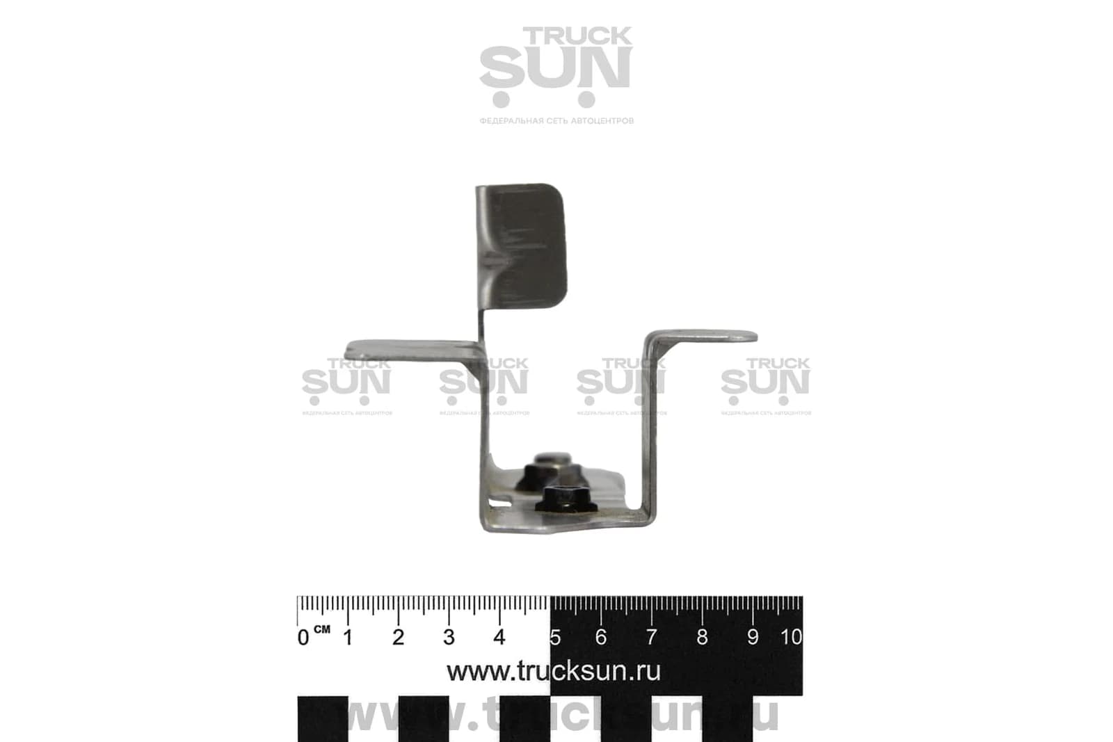 Кронштейн фары LH NPR75/NLR/NMR85 (8975893853) внутренний, изображение 3 из 5