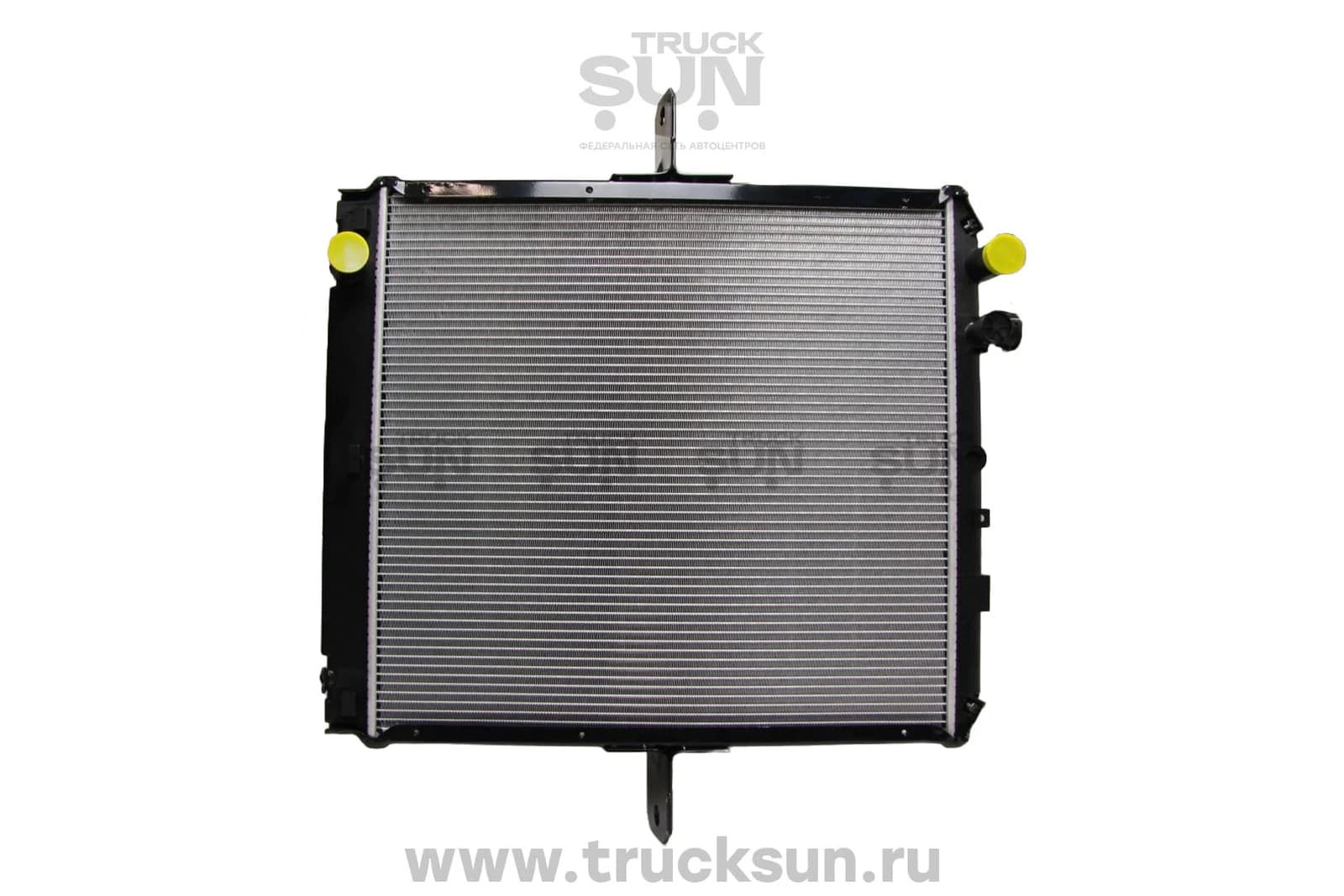 Радиатор 4HK1 NPR75 Евро4/5/NQR90/FSR90