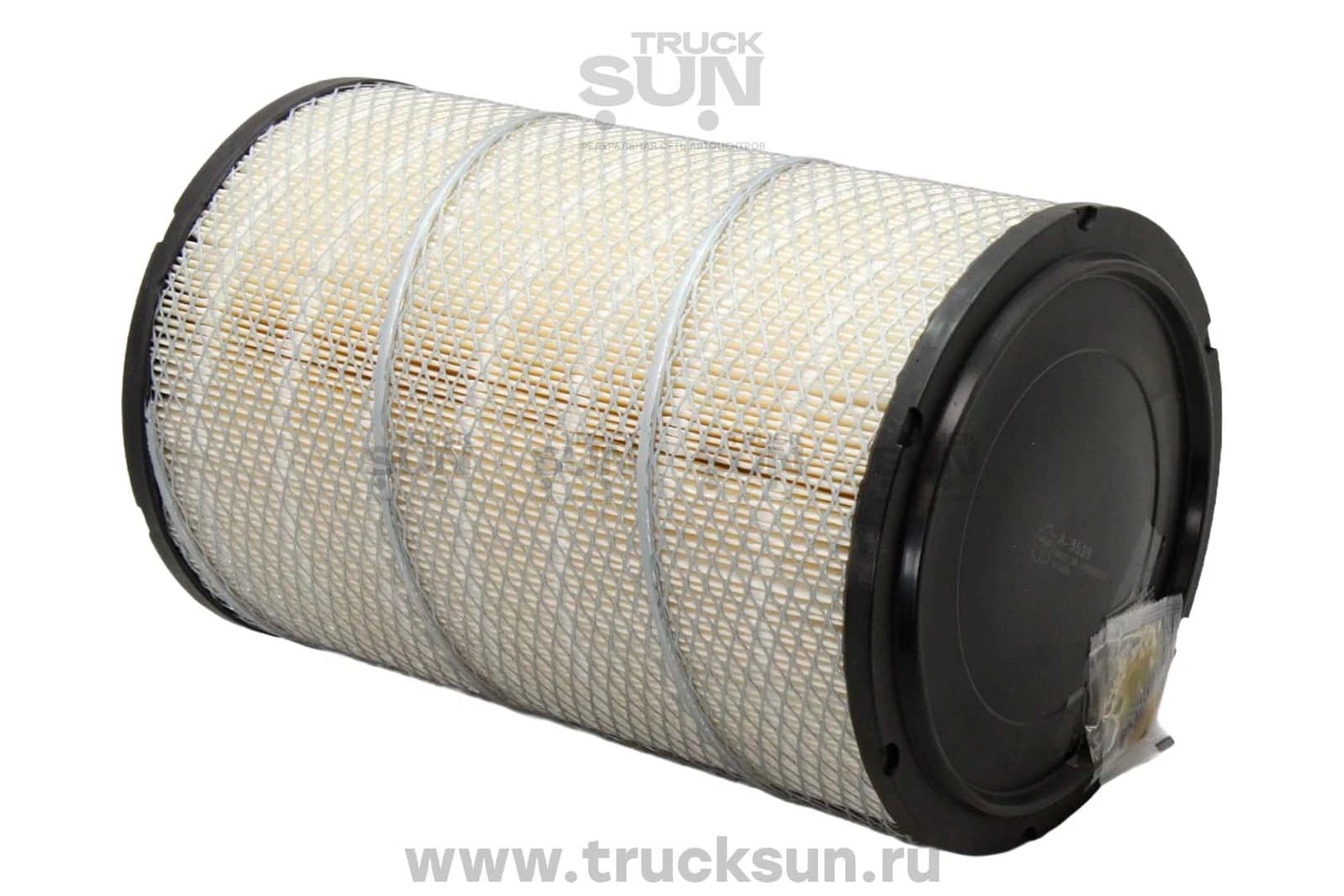Фильтр воздушный 4HK1TCS FSR90/FVR34 Евро5/ISUZU FORWARD внутр + наруж