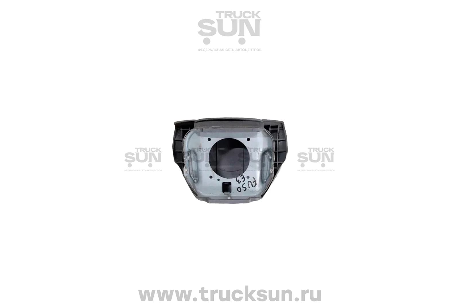 Накладка рулевого колеса FUSO Canter ЕВРО3 (MK470420) б/у, изображение 2 из 2