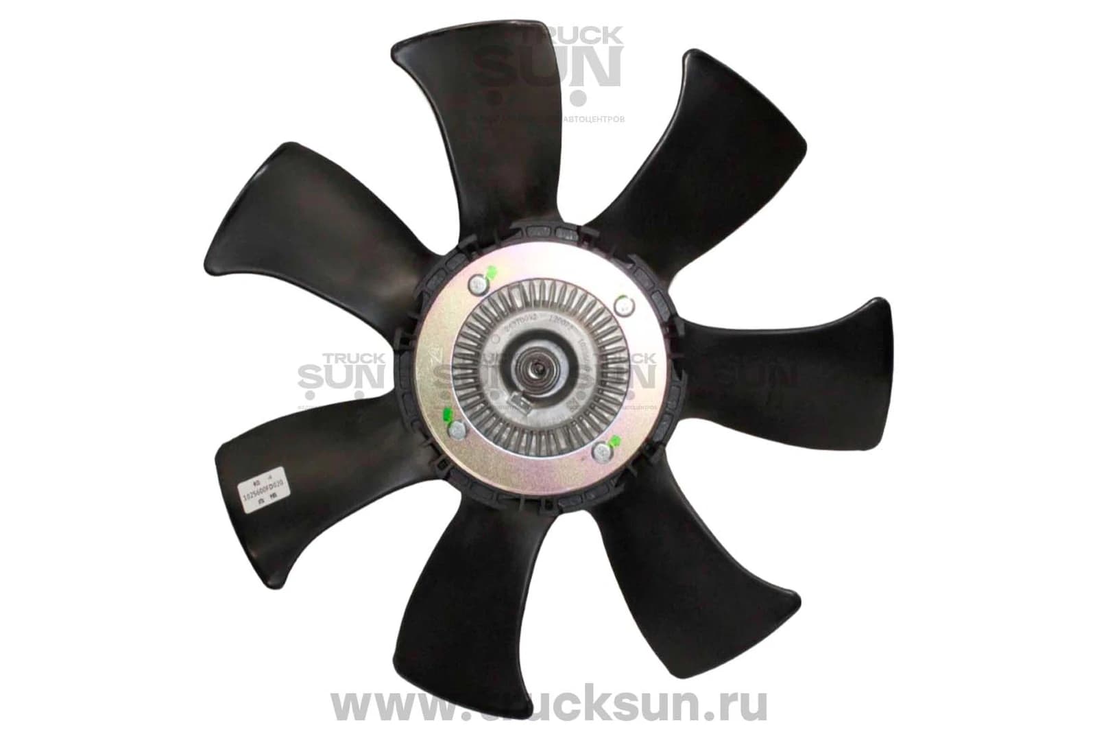 Муфта вентилятора JAC N35 компас 5, изображение 1 из 2