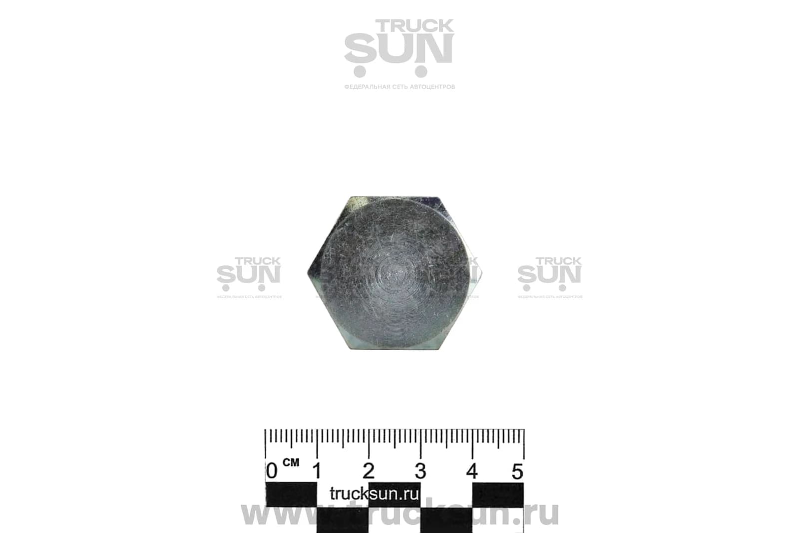 Пробка поддона двигателя сливная HD120 (0K850-10404A), изображение 3 из 3