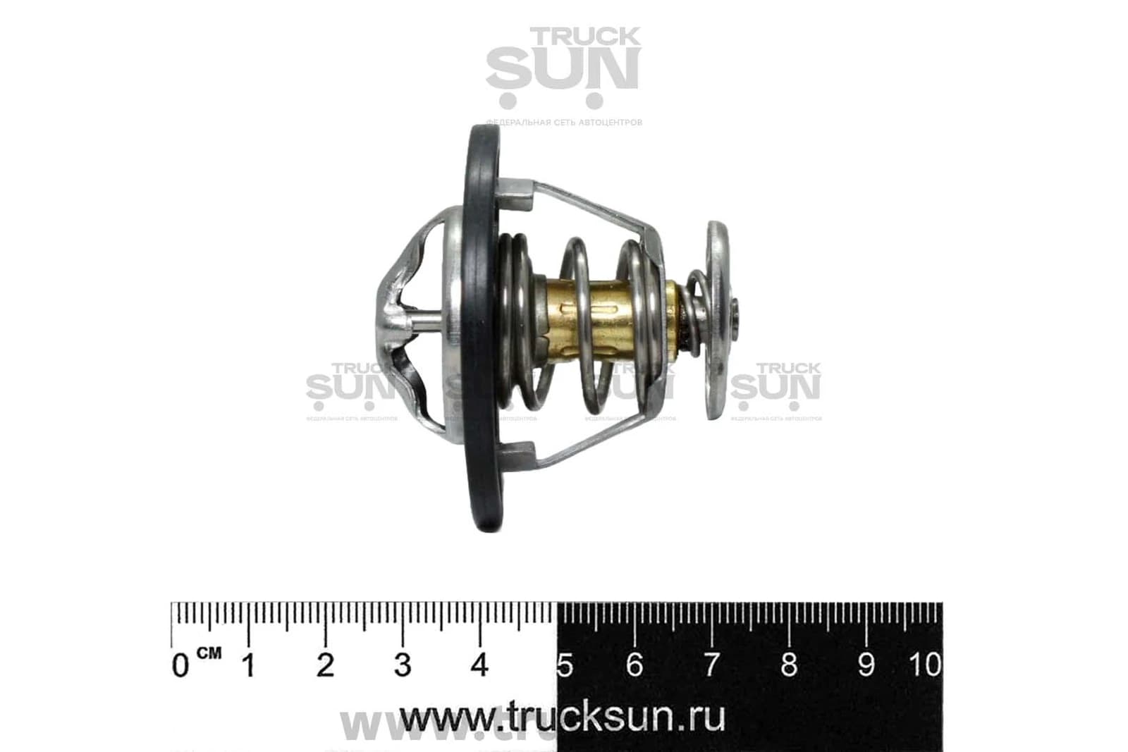 Термостат 6HE1 ISUZU 82С, изображение 2 из 3