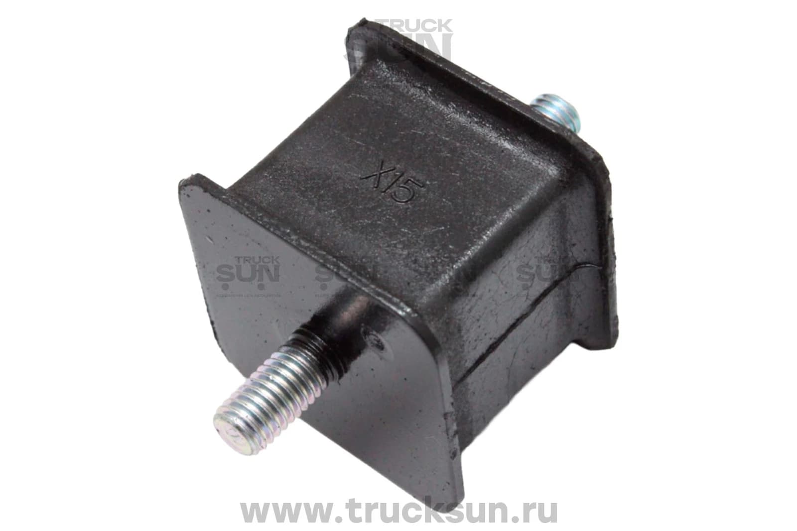 Подушка патрубка интеркуллера 4HK1 NPR75/NQR90, изображение 1 из 2
