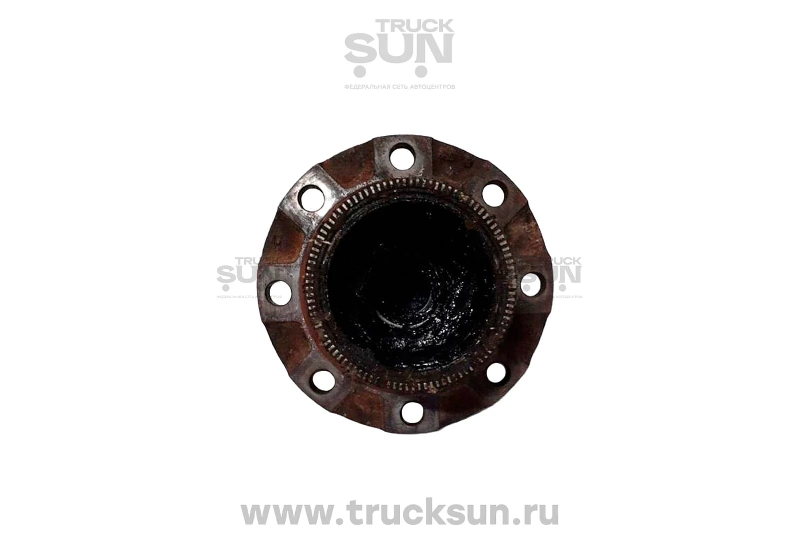 Ступица FR HINO500 19.5 б/у, изображение 2 из 2