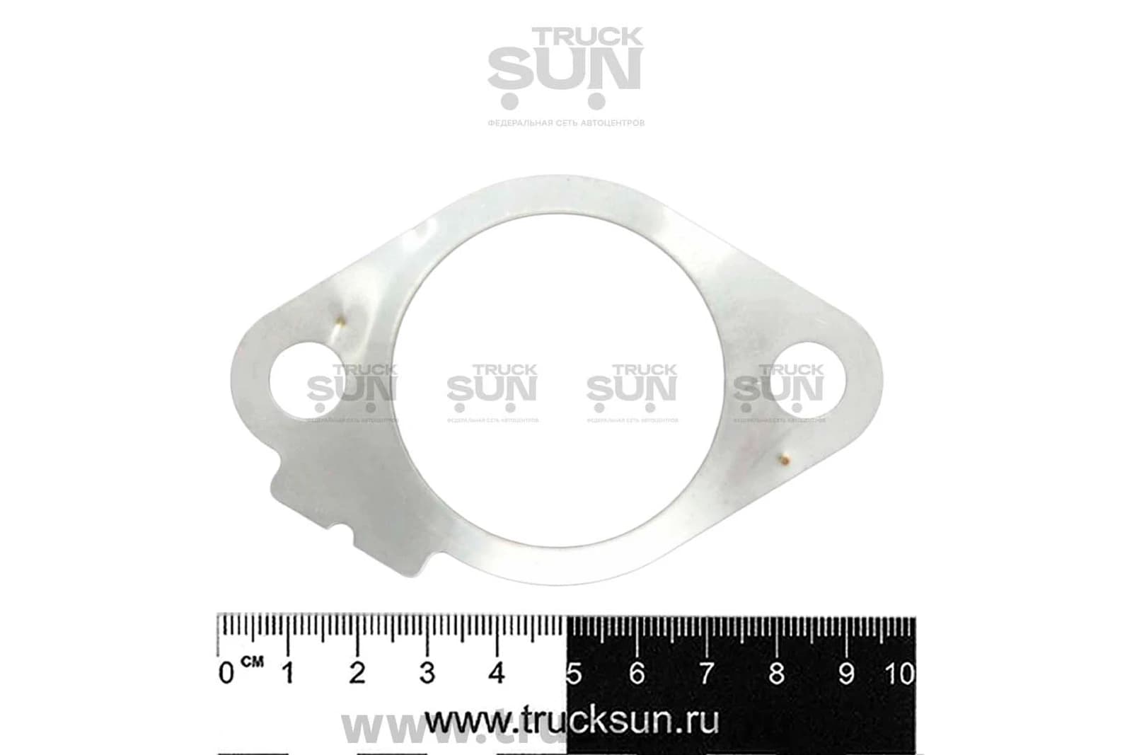 Прокладка клапана EGR 6HK1/6WG1
