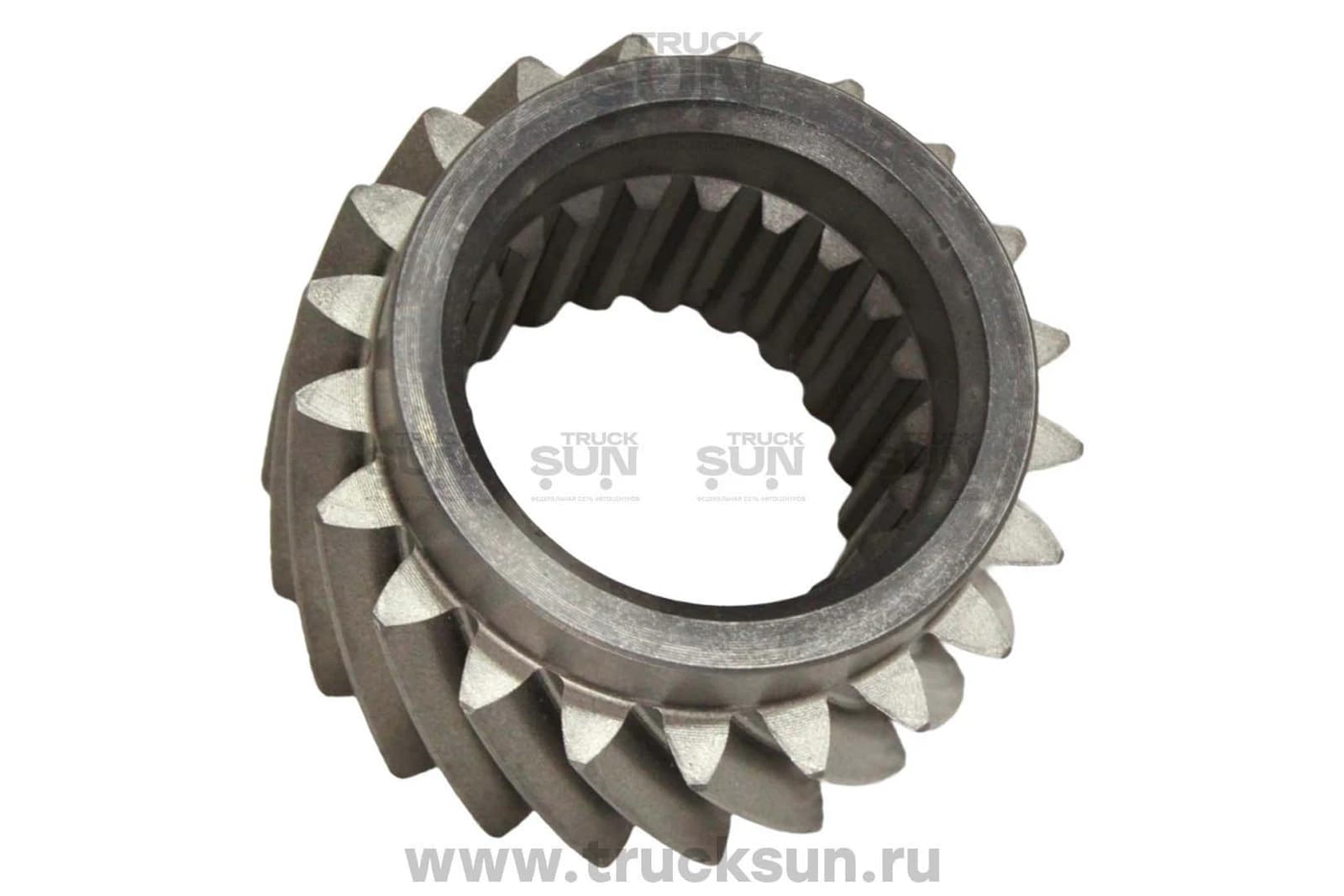 Шестерня КПП 6-ой передачи малая NPR75/NQR90/HINO300 Евро4 Z=21