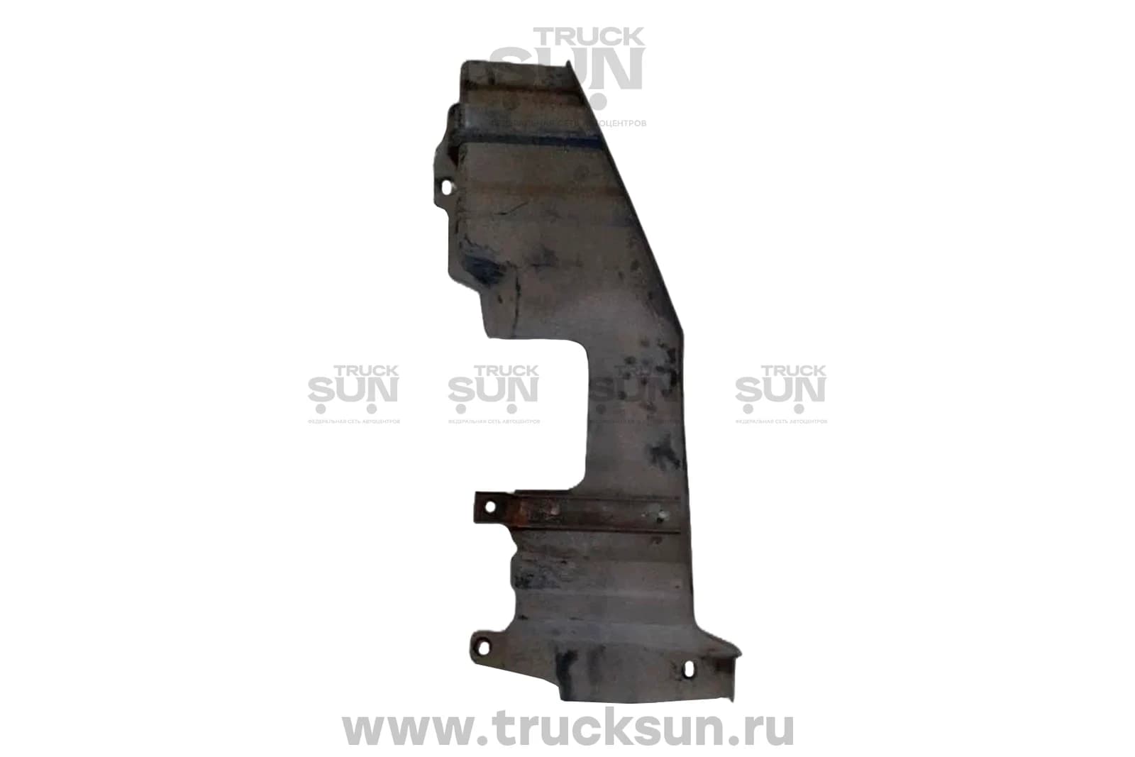 Защита ДВС пластик LH HD78 Б/У, изображение 2 из 2