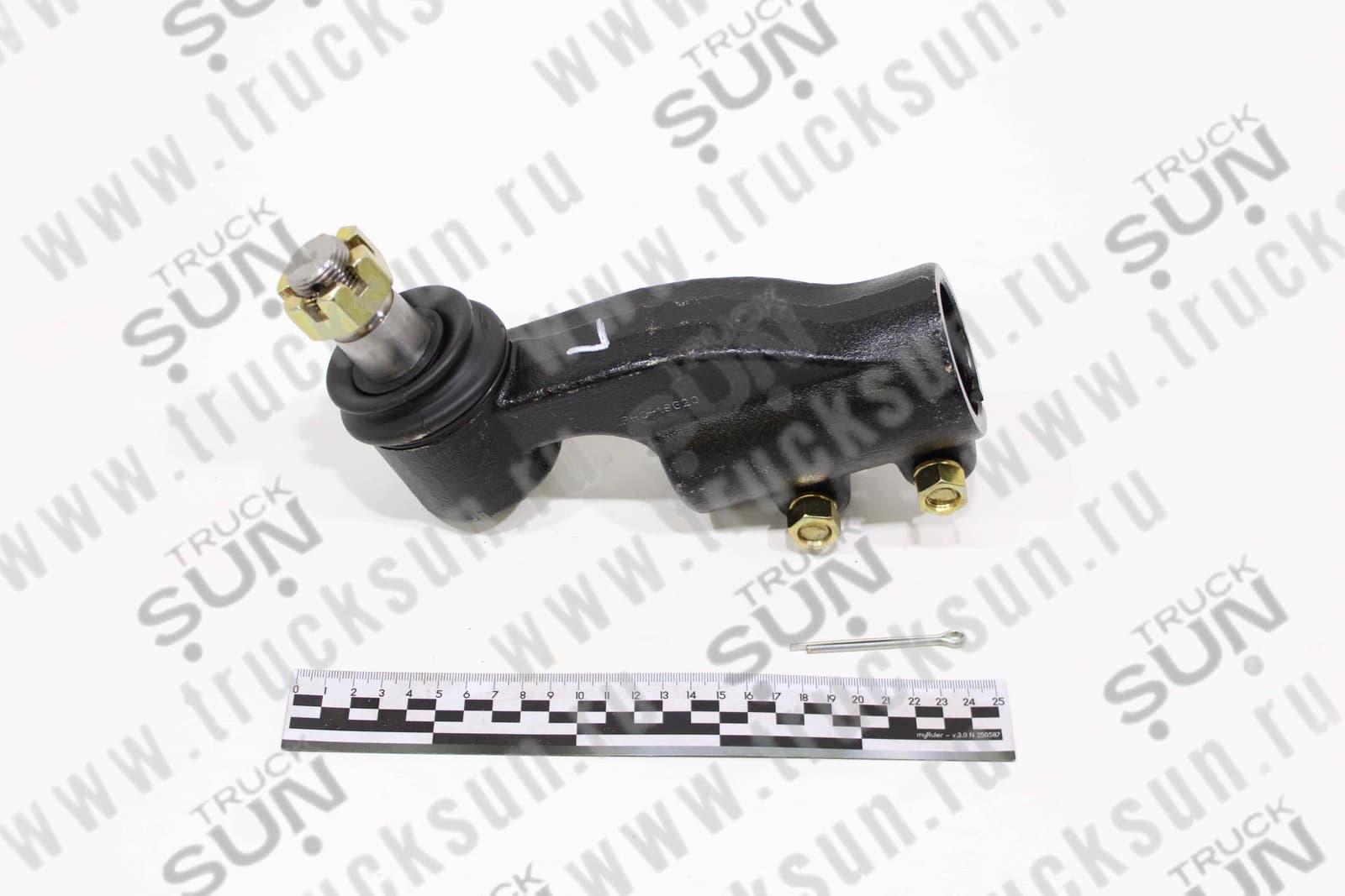 Наконечник рулевой LH HD170/250, изображение 3 из 3