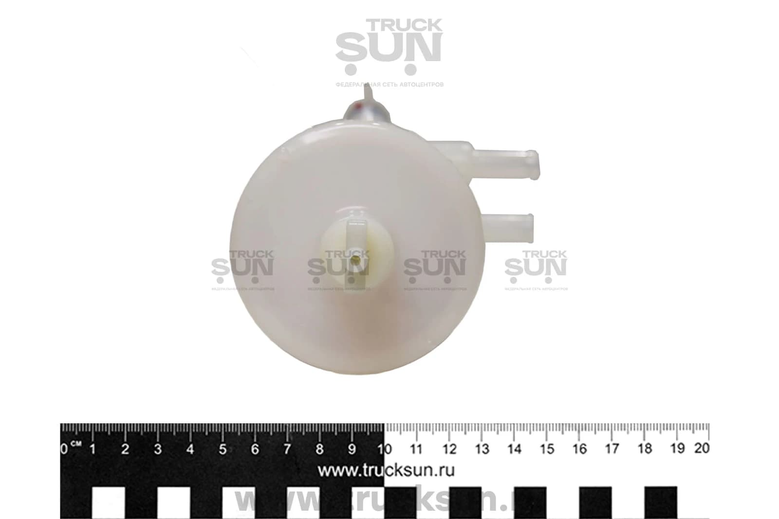 Фильтр отстойник HD72/78/County/HD120 трубки вправо, изображение 6 из 7