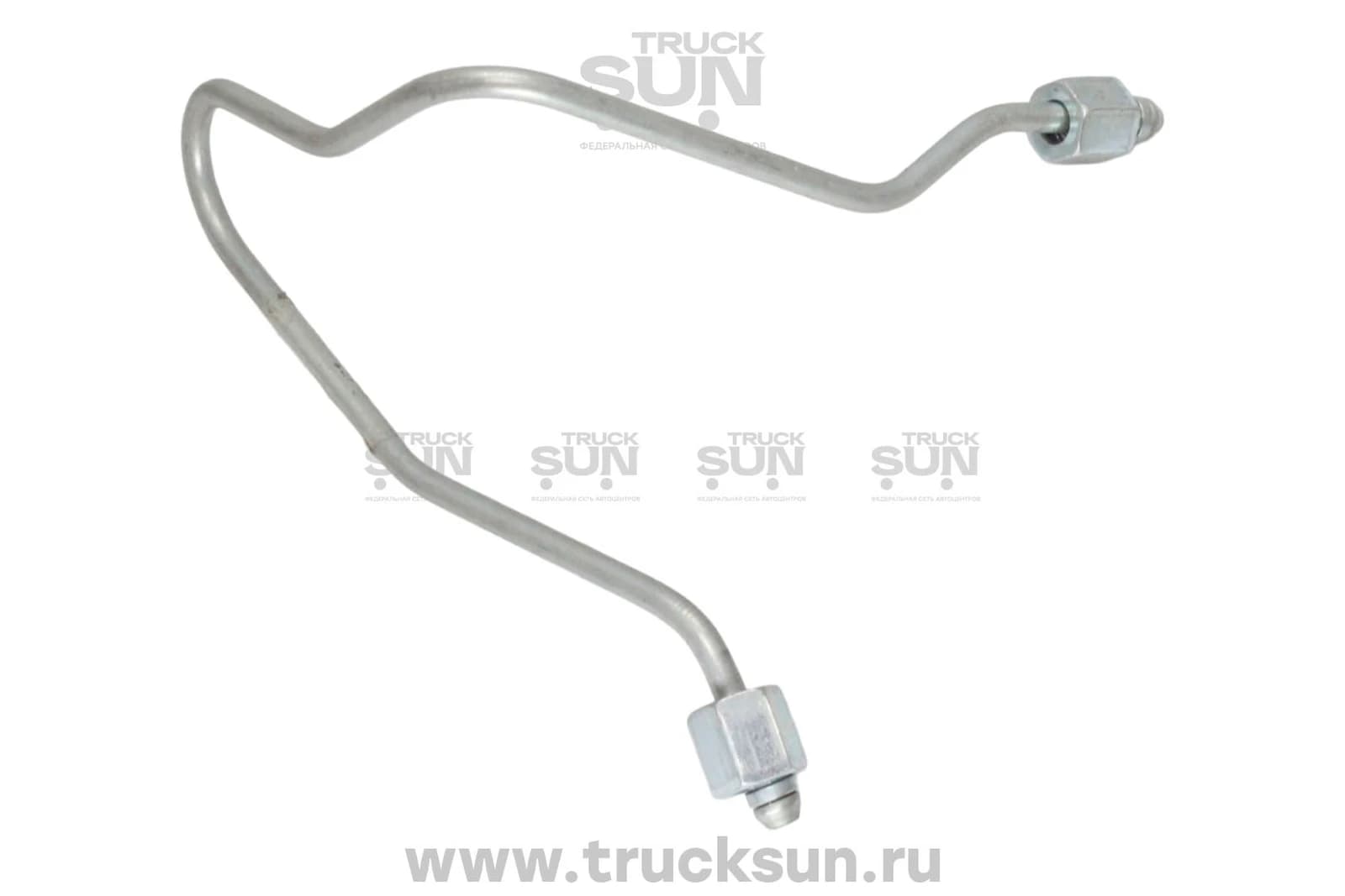 Трубка форсунки №4 4HG1T NQR71