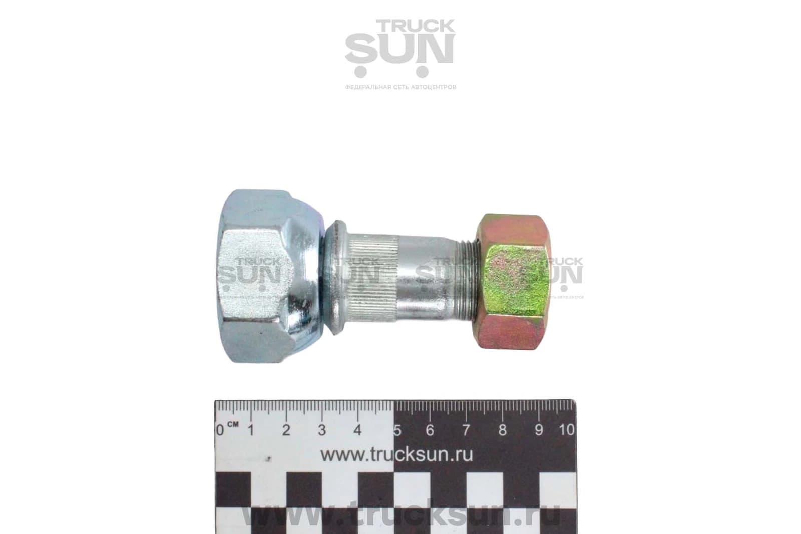 Шпилька в сборе FR LH NQR71/75/90/NPR75