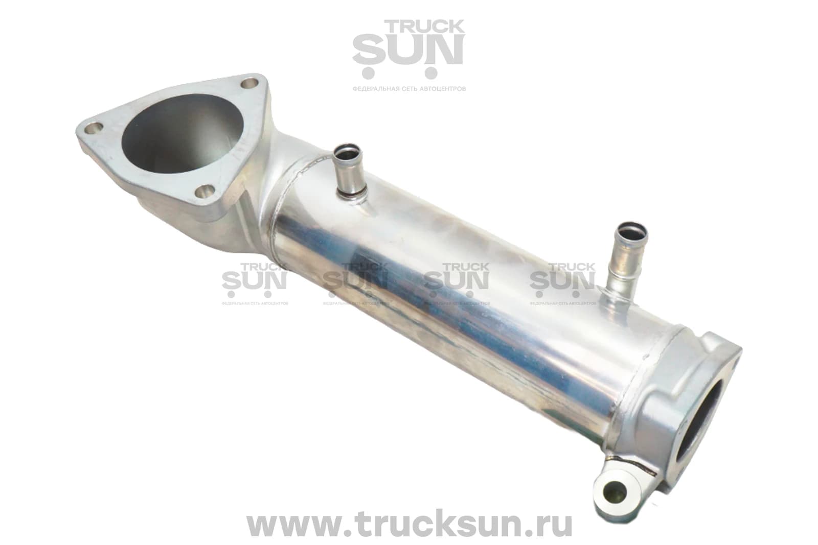 Теплообменник клапана EGR 6HK1 FVR34