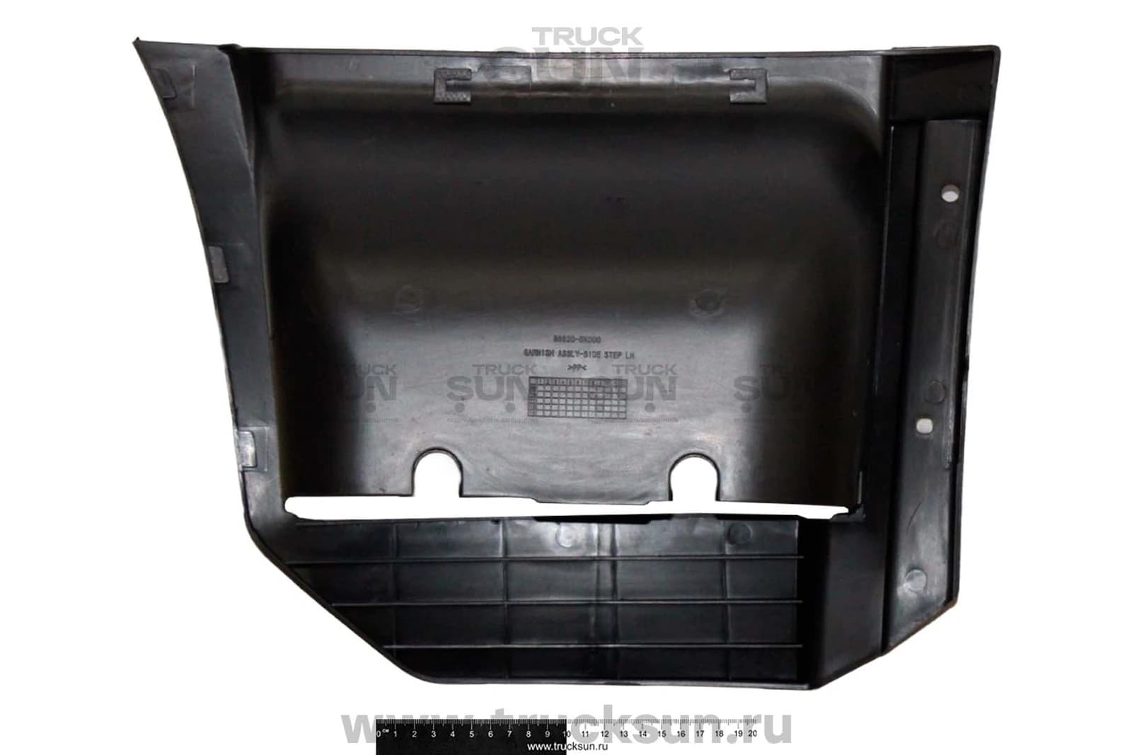 Панель подножки LH HD78, изображение 2 из 2