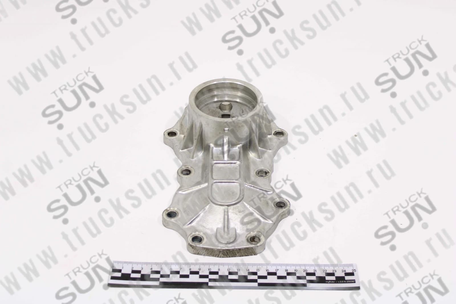 Крышка КПП RR HD120/19, изображение 2 из 3