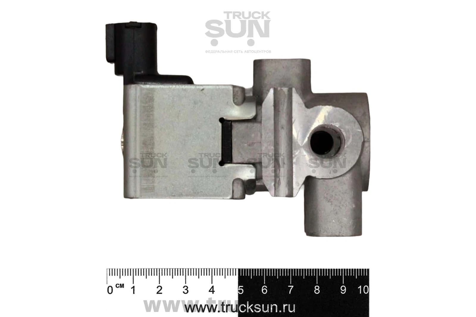 Клапан горного тормоза CYZ51/EXZ52/FSR90/FVR34, изображение 2 из 2