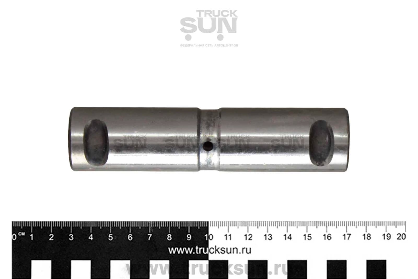 Палец рессоры FR CYZ51/FVR34 6шт 32*136