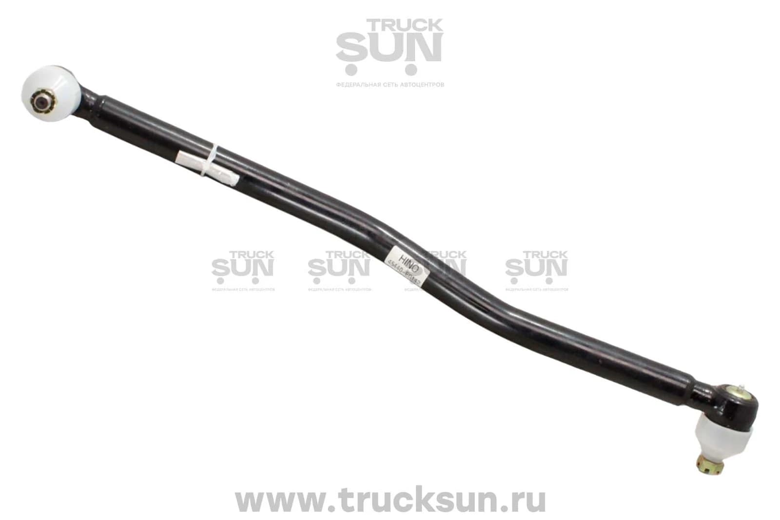 Тяга рулевая продольная HINO500, изображение 1 из 2