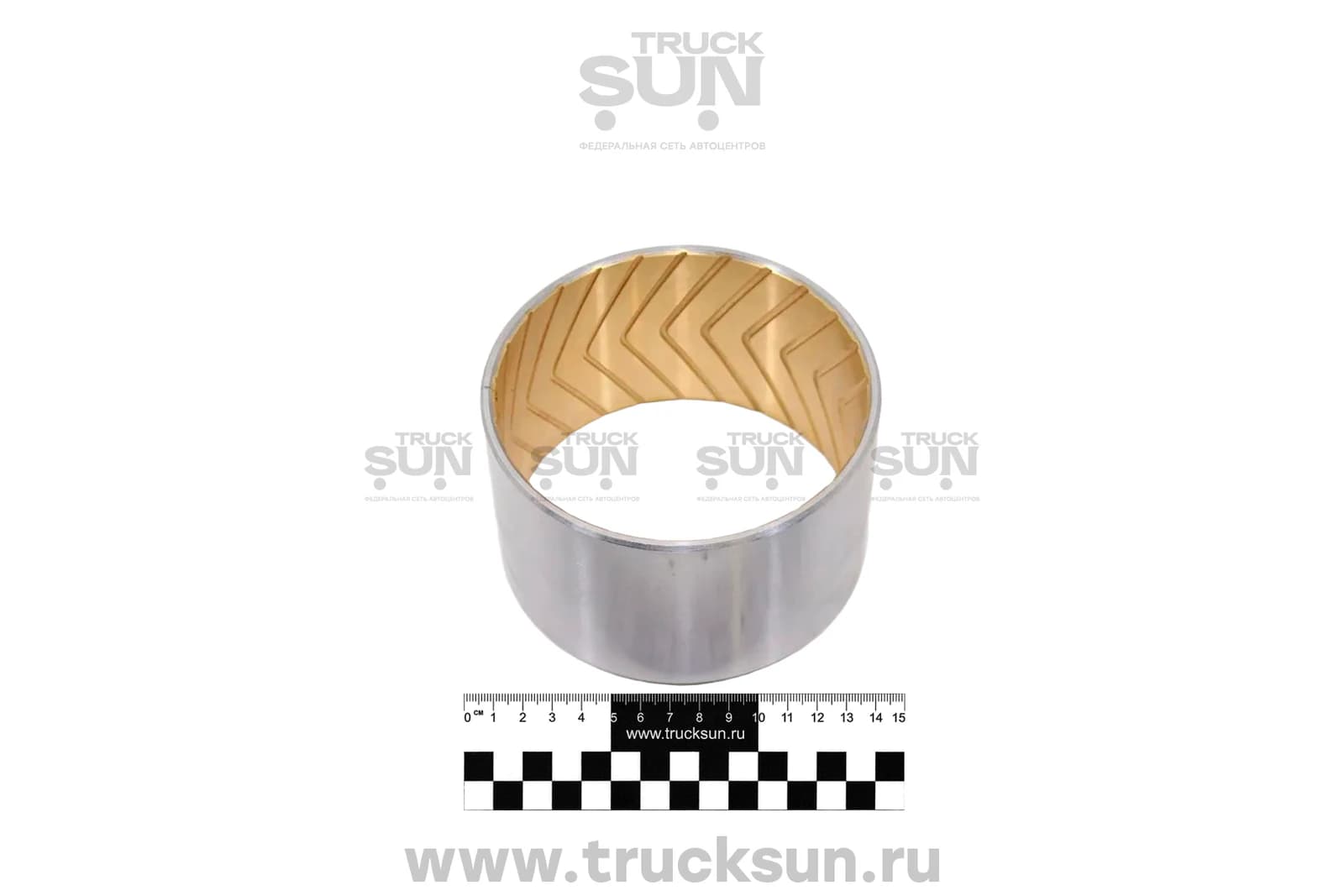 Втулка балансира HD250 (55267-71001,MC013906) 125*135*83