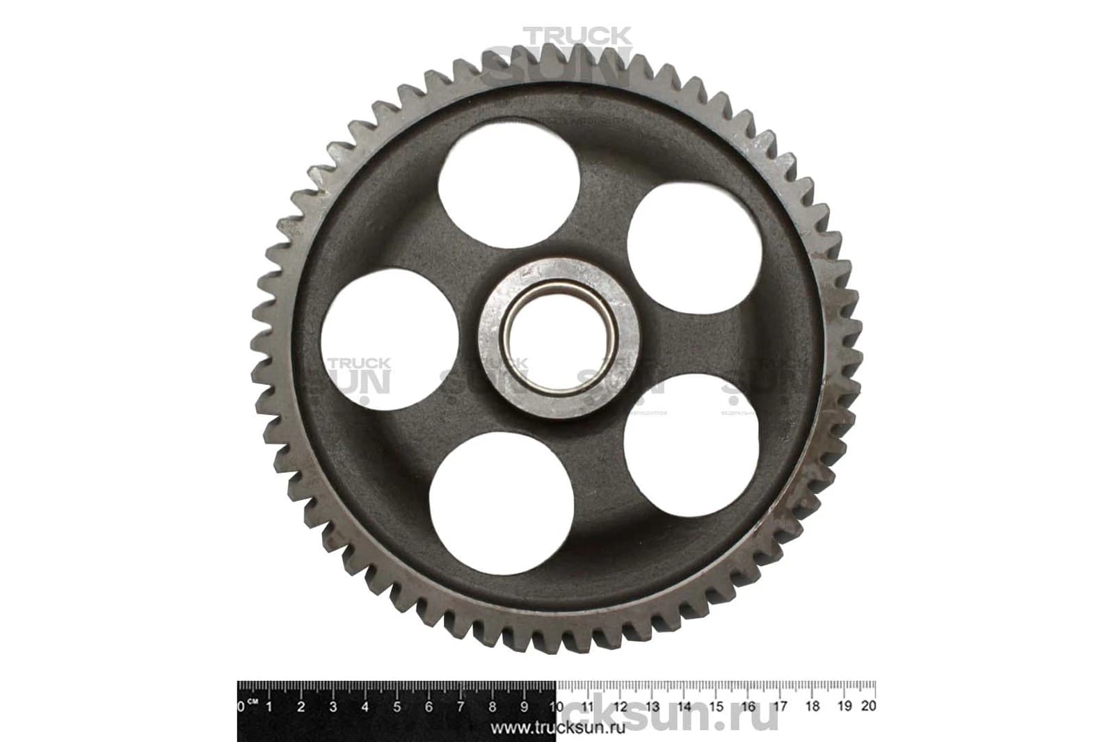 Шестерня распредвала 4HK1 NPR75/NQR90/FSR, изображение 2 из 2